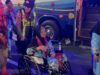 Polwan Polres Bojonegoro Selalu Sigap Layani Keberangkatan Jamaah Haji 