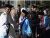 Calon Jamaah Haji Kloter 27 dan 28 Resmi di lepas keberangkatannya  Oleh Bupati Setyo Wahono 