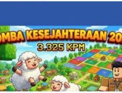 Pemkab Bojonegoro Siapkan Penyaluran Program Domba Kesejahteraan 2026 Bagi 3,325 KPM