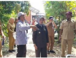 Wabup Bojonegoro Sidak Drainase Untuk Petakan Masalah Banjir Perkotaan 