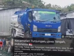 Diduga Ilegal BBM di  Gudang Raksasa di Blora  ,Nama YSP dan ED Muncul dipermukaan.