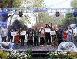 Menuju UNESCO Global Geopark,Grand Final Lomba Cipta Jingle Geopark Bojonegoro Berlangsung Meriah Penuh Suka cita 