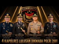 Estafet Kepemimpinan Polri ,Karier angkatan Dikmava 2001 memasuki babak baru dalam struktur organisasi kepolisian