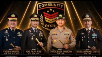 Estafet Kepemimpinan Polri ,Karier angkatan Dikmava 2001 memasuki babak baru dalam struktur organisasi kepolisian
