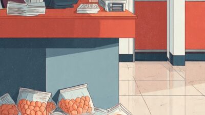 Telur Gayatri Mulai Masuk Kantor Dinas