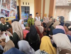 Pemkab Bojonegoro Gelar GPM diSugihwaras, Sediakan Kebutuhan Bahan Pokok Untuk Warga