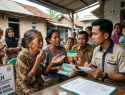 Bantuan PKH di Lamongan Bermasalah Pencairannya Tidak Diketahui