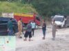 Penertiban Galian C Oleh Pihak Kecamatan Beserta Pemerintah Desa Sambeng Kasiman