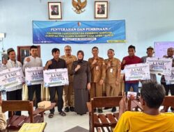 Para Petani di Bojonegoro Sambut Gembira Bantuan Alsintan, Harapan Baru Tingkatkan Produksi Pertanian