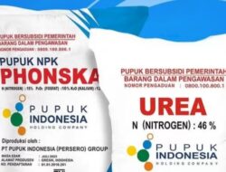 Inilah Nomor Pengaduan.Apabila Ada Yang Menjual Pupuk Subsidi Diatas HET