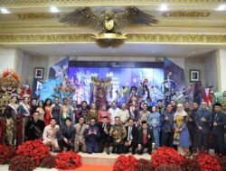Gus Fawait Jember Fashion Carnaval (JFC) Adalah Motor Penggerak Ekonomi Rakyat 
