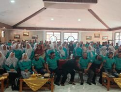 Reuni Akbar Paraga 83/53 di Bondowoso Berlangsung Semarak Penuh Kekeluargaan