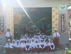 MPLS Ramah SDN 2 Kaliwining Rambipuji, 5 Hari Tanamkan Karakter, Cinta Lingkungan