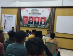 Hancur Lebur di Tangan Rakyat! Budiyono (No. 1) Tersingkir Telak Hanya Raih 2 Suara, Mufid Arfan Pemenang Mutlak BPD Desa Bengkak: Bukti Warga Muak dengan Politik “Nomor Urut”?