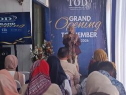 TOD Hadir Membuka Peluang Karier Generasi Muda di Dunia Aviasi dan Perkeretaapian 