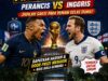 Kodim Bondowoso Gelar Nobar Piala Dunia Gratis Penuh Hadiah Kejutan