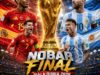 Yuk Nobar Piala Dunia di Yonif 509/BY Kostrad Nikmati Keseruannya 