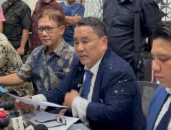 Hotman Sebut Kapolri Tanpa Pamit Prabowo Tetapkan Febrie Adriansyah Tersangka Yang Dibanggakan Presiden
