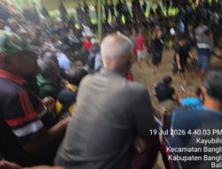 Kapolres Bangli Diduga Tutup Mata Maraknya Judi Tajen Ayam Dan Dadu di Bangli, Masyarakat Meminta Tindakan Tegas