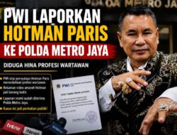 PWI Resmi Laporkan Hotman Paris ke Polda Metro Jaya, Ucapan “Lu Punya Otak Enggak?” Berujung Proses Hukum