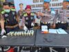 Polres Jember Laksanakan Tes Urine Demi Pengawasan Internal dan Deteksi Dini Penyalahgunaan Narkoba