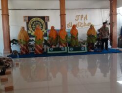 Lewat Program GACA,PDA Situbondo Beri Perhatian Khusus Ke SLB MuhammadiyahTunasBangsa Asembagus
