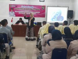 Menyiapkan Pemimpin Indonesia, Bakesbangpol Jember Gembleng Kesadaran Politik Pelajar SMA/SMK