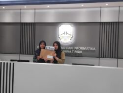 Wartawan Serahkan Surat Penugasan Mengeluh Sulit Bertemu Pejabat Diskominfo Jatim, Harus Menunggu 5–7 Hari Kerja