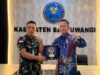 Perkuat P4GN, BNNK dan Lanal Banyuwangi Sepakat Tingkatkan Koordinasi