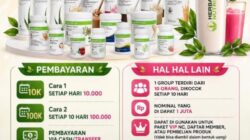 Jebakan “Arisan Diskon” Berkedok Herbalife! Oknum di Alasbuluh Jual Produk Tanpa Lisensi, Konsultan Resmi Peringatkan: “Hati-Hati, Ini Penipuan Terselubung!”