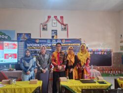 SDN Kaliwining 02 Jember Dorong Guru Kreatif Lewat Workshop Pembelajaran Digital Mendalam