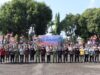 Polres Bengkulu Utara Siaga Tanggap Bencana, Gelar Pasukan dan Peralatan Antisipasi El-Nino dan Karhutla