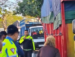 Maut Mengintai di Jam 03.00 Pagi! Pengemudi Travel Tabrak Truk Parkir di Pantura Wongsorejo, Satu Tewas Satu Kritis: “Mengantuk Jangan Mengemudi, Mengemudi Jangan Mengantuk!”