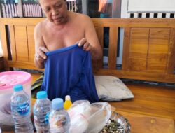 Maut Tersembunyi di Malam Hari! Leher Warga  Wongsorejo Terjerat Benang Senar Layangan, 10 Jahitan Jadi Bukti Kelalaian “Hobi” yang Mematikan