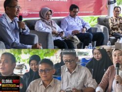 KPU Kotawaringin Barat Gelar FGD Evaluasi Daerah Pemilihan Pemilu 2024 dan Proyeksi Penataan Dapil 2029