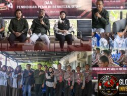 KPU Kotawaringin Barat Bekali Pemilih Pemula, Wujudkan Generasi Cerdas dan Bertanggung Jawab