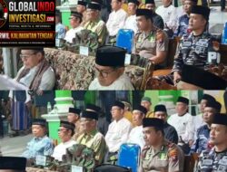 Komandan Pomal Pos Kumai Hadiri Pelantikan Pengurus PCNU Kobar Masa Khidmat 2026–2031 dan Pengajian Akbar di Kelurahan Raja