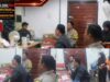 Respon Cepat Pengaduan Warga, Bhabinkamtibmas Kelurahan Raja Mediasi Perselisihan Secara Kekeluargaan