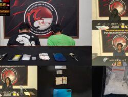 SATRESNARKOBA POLRES KOBAR UNGKAP 6 PERKARA NARKOTIKA SELAMA JULI 2026, DELAPAN TERSANGKA DIAMANKAN