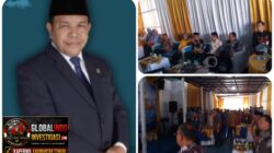 Inspektur Inspektorat Kobar Hadiri HUT ke-42 Perumdam Tirta Arut, Momentum Perubahan Logo Jadi Semangat Baru Pelayanan
