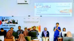 Gandeng GWI Jember,, SMAN Balung tingkatkan kompetensi jurnalistik siswa