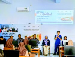 Gandeng GWI Jember,, SMAN Balung tingkatkan kompetensi jurnalistik siswa
