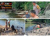 Bhabinkamtibmas Polsek Aruta Sambangi Warga, Imbau Stop Penangkapan Ikan dengan Racun dan Setrum