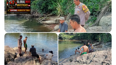 Bhabinkamtibmas Polsek Aruta Sambangi Warga, Imbau Stop Penangkapan Ikan dengan Racun dan Setrum