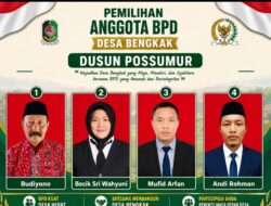 Satu Harus Terguling, Tiga Akan Bertahan: Demokrasi Berdarah-Darah di Dusun Possumur? Warga Bengkak Tuntut BPD Baru Jadi ‘Pengawas Ketat’, Bukan Sekadar Mitra Manis Pemdes