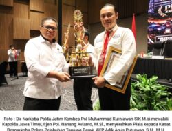 Bukti Tegas Berantas Narkoba, Satresnarkoba Polres Pelabuhan Tanjung Perak Raih Juara II Polda Jatim