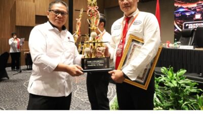 Bukti Tegas Berantas Narkoba, Satresnarkoba Polres Pelabuhan Tanjung Perak Raih Juara II Polda Jatim