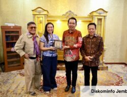 Komisi VII DPR RI Berikan Apresiasi Terhadap Penyelenggara JFC