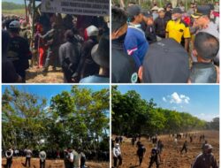 PTPN I Regional 5 Laksanakan Penertiban dan Pengamanan Aset Perusahaan di Kebun Mumbul dan Kebun Glantangan