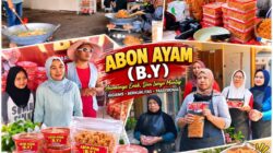 Abon Ayam BY 300KB